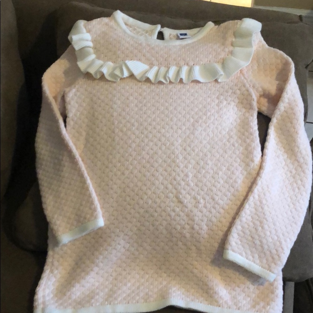 Girl sweater